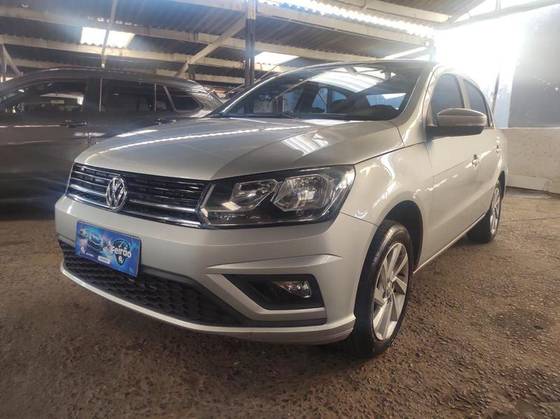 VOLKSWAGEN VOYAGE 1.0 12V MPI TOTALFLEX 4P MANUAL